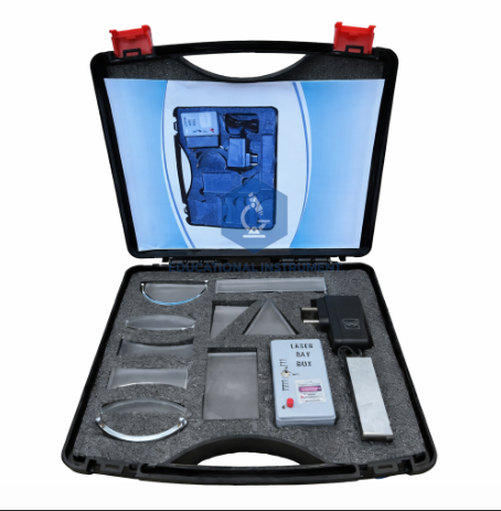 Light and Optics Demo Kit